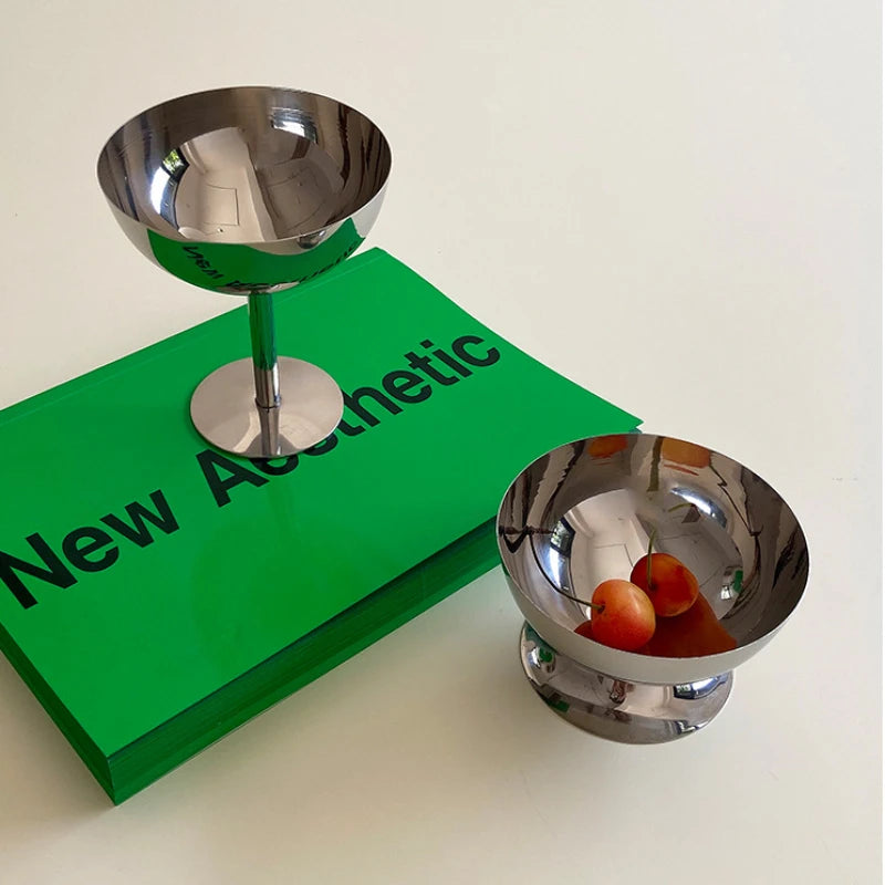 Stainless Steel Fruit Bowls