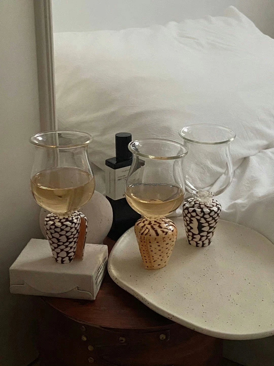 Conch Glass