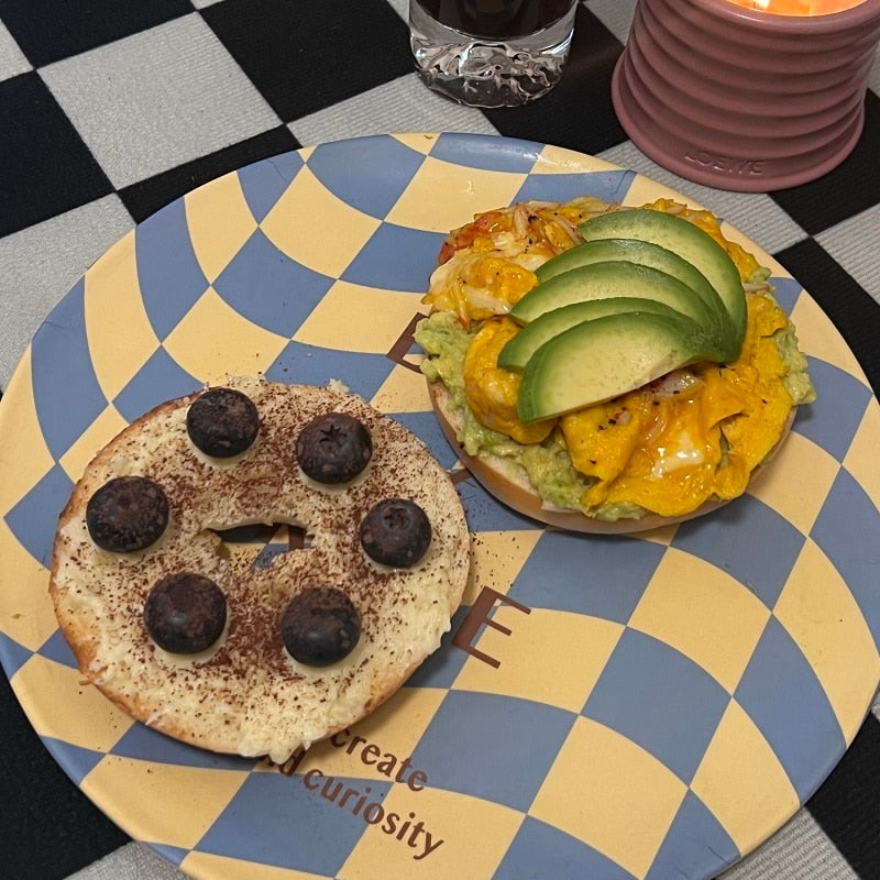 Bamboo Plates