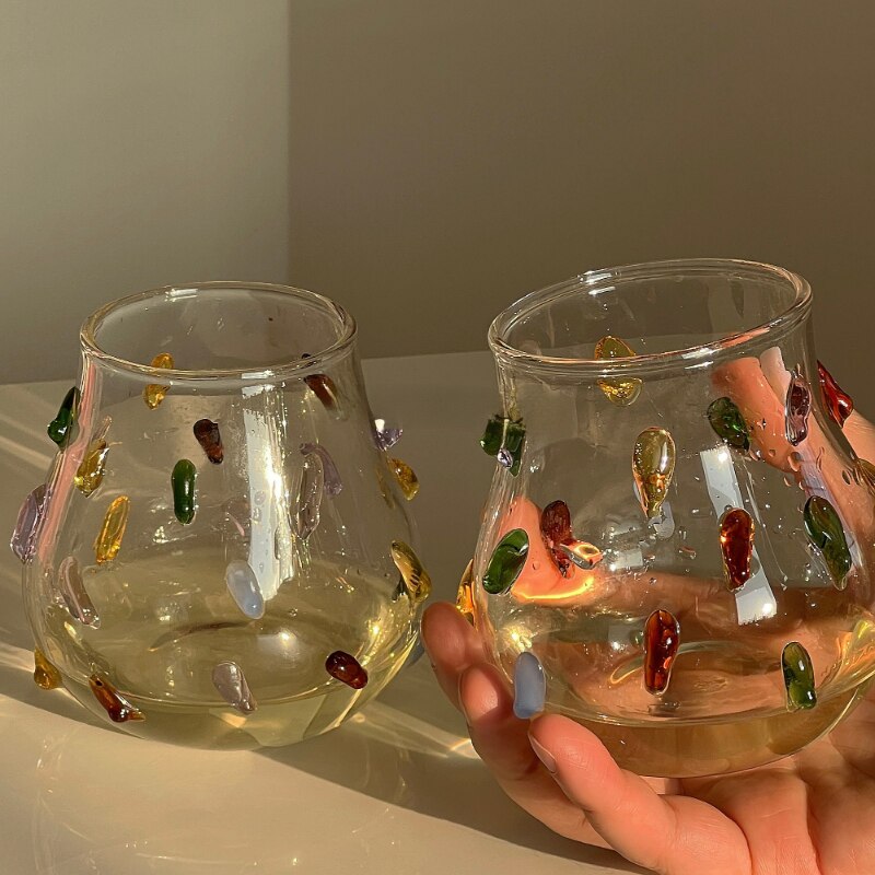Gem Wine Glass Stemless