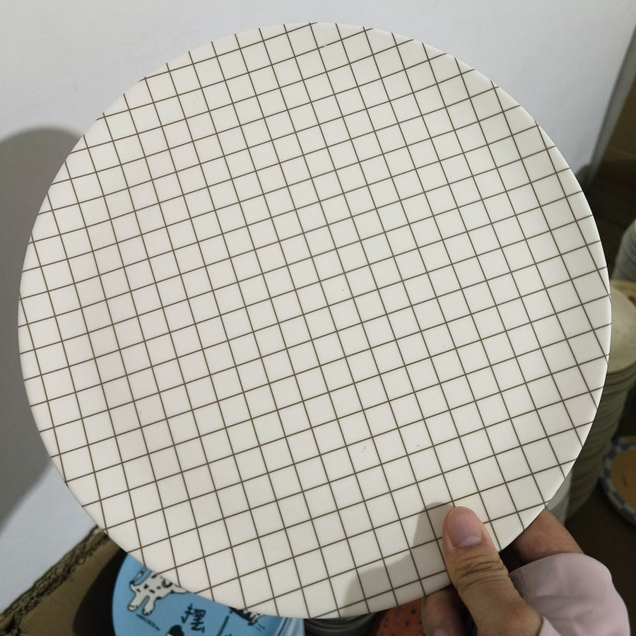 Bamboo Plates