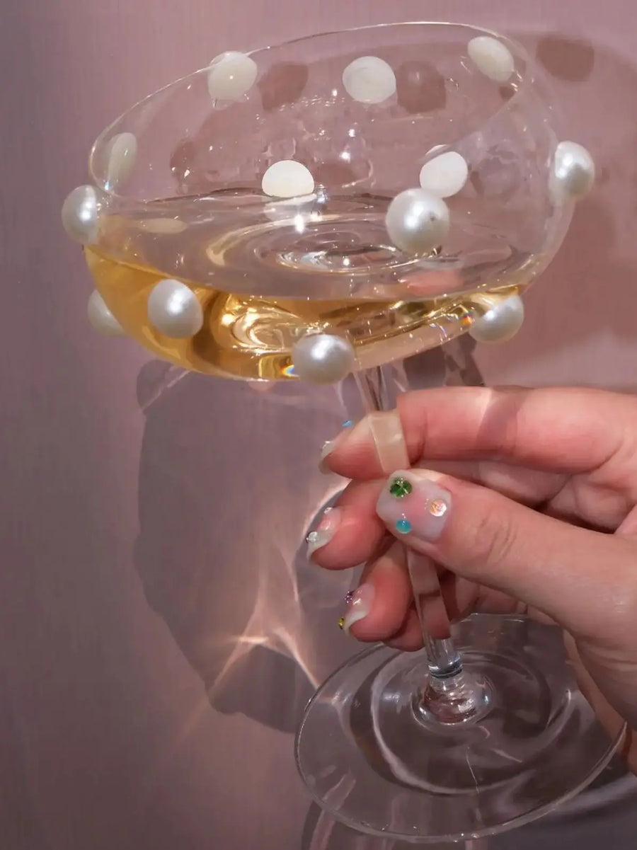 Pearl Patch Glass