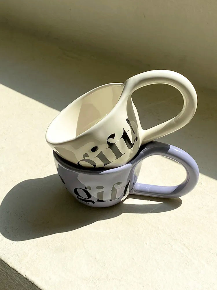 Ceramic Gift Mug
