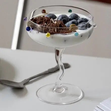 Pearl Patch Glass