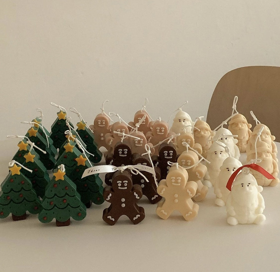 Holiday Candles