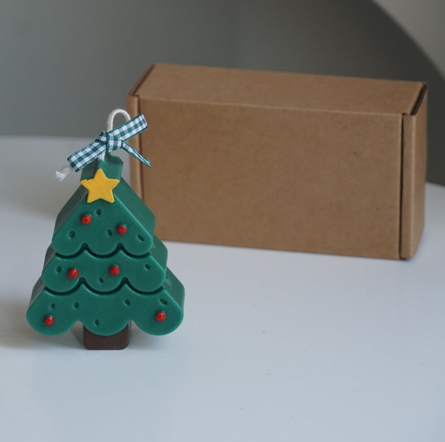 Holiday Candles