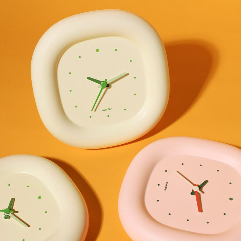 Bubble Clock