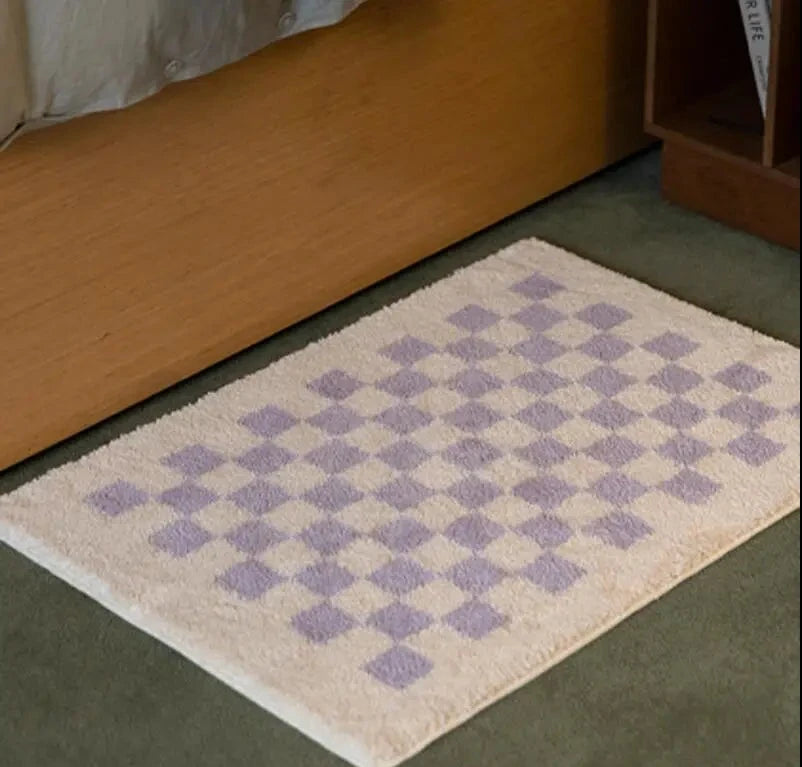 Color Splash Plush Rug