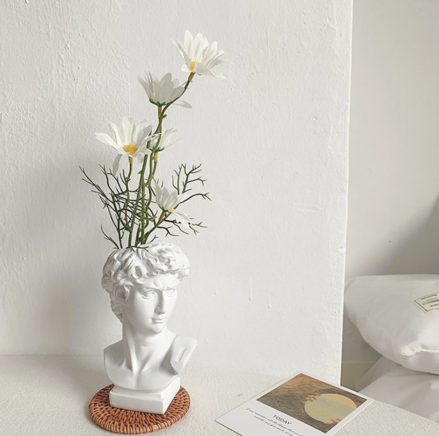 David Flower Vase