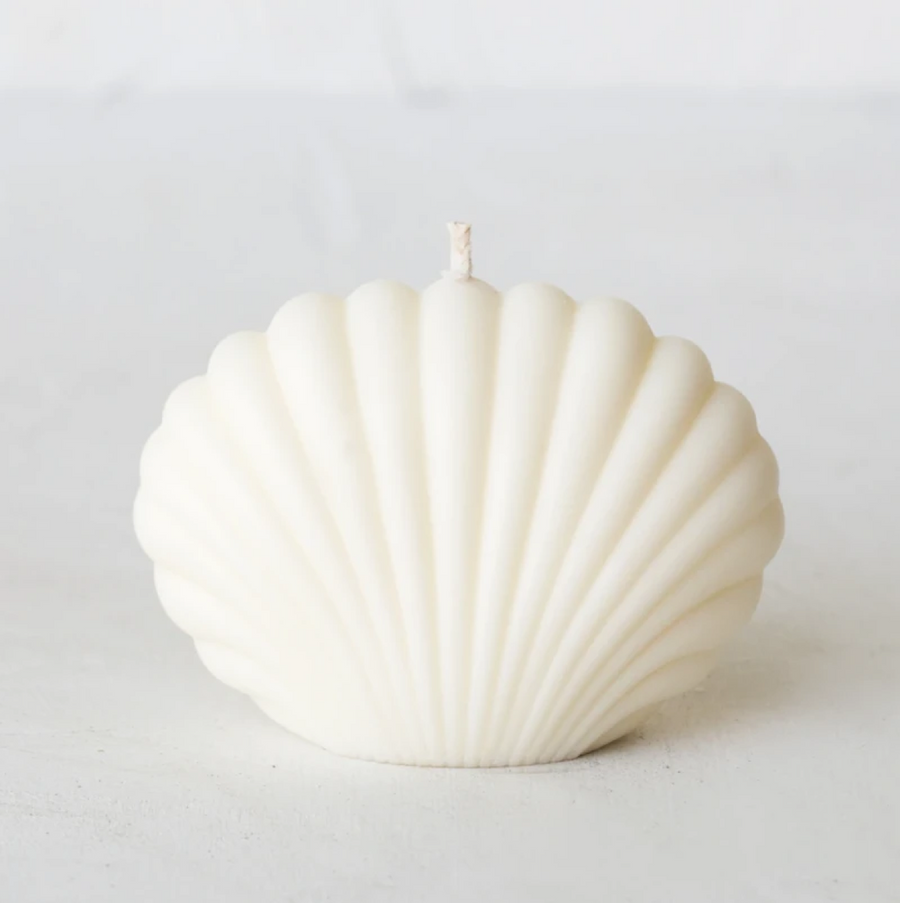 Shell Candle