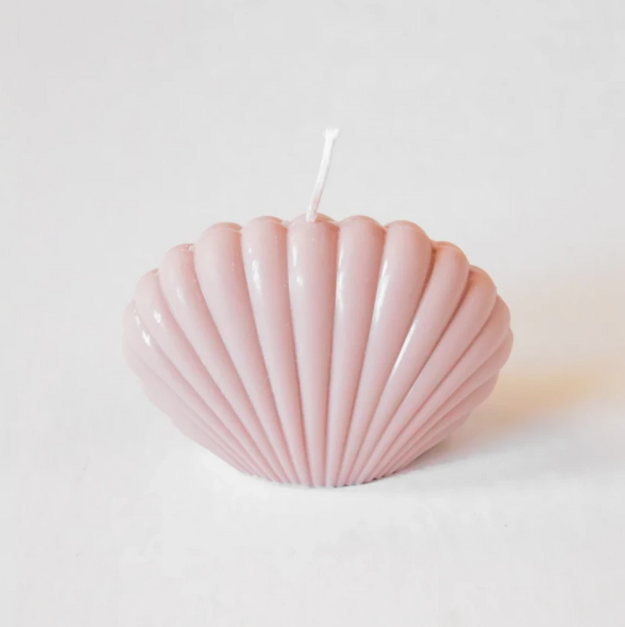 Shell Candle