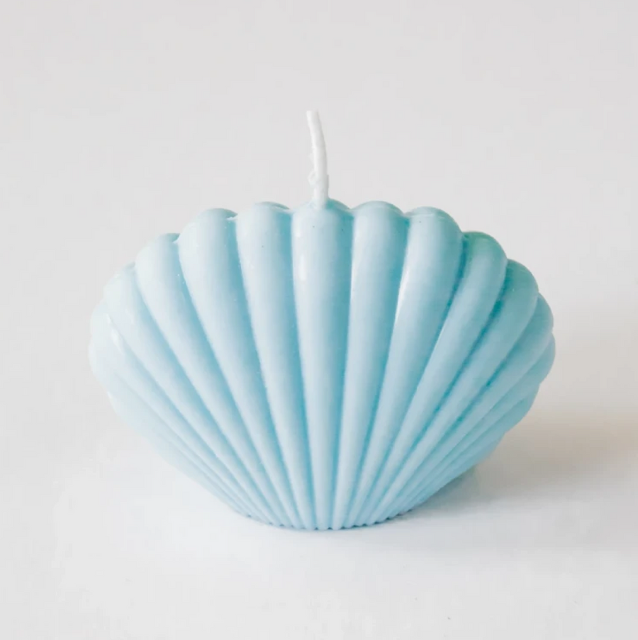Shell Candle