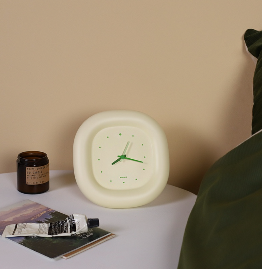 Bubble Clock