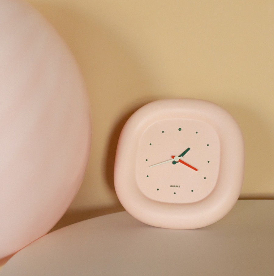 Bubble Clock
