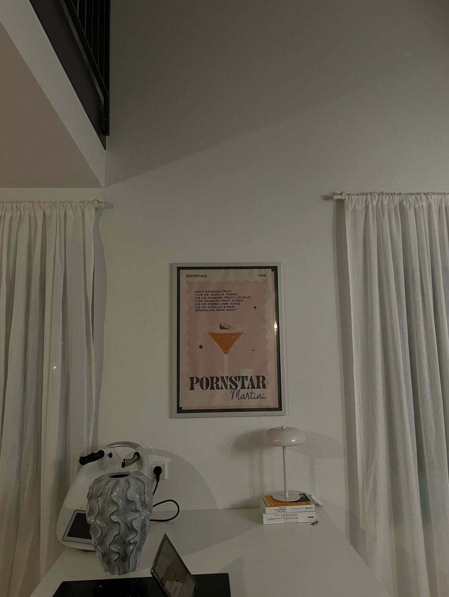 Cocktail Wall Art