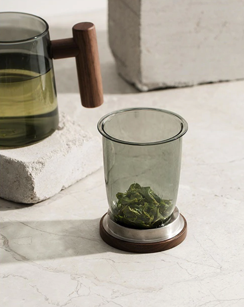 Japanese Tea Pot Tea Cup