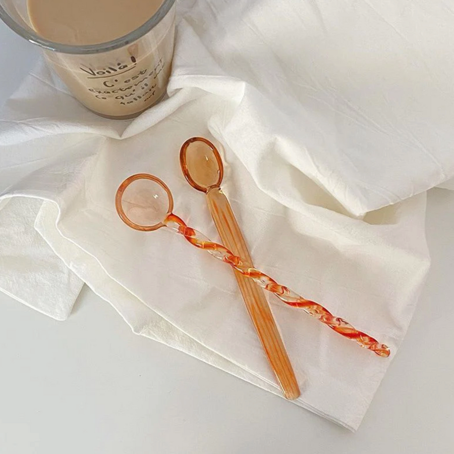 Retro Stirring Spoon