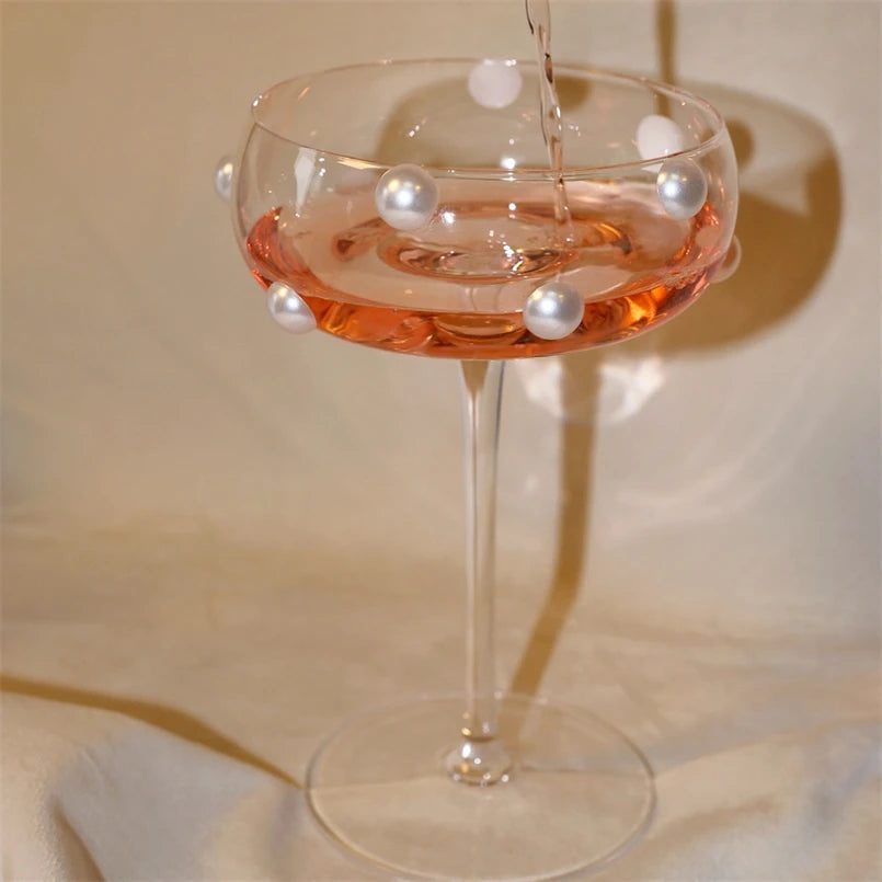 Pearl Patch Glass