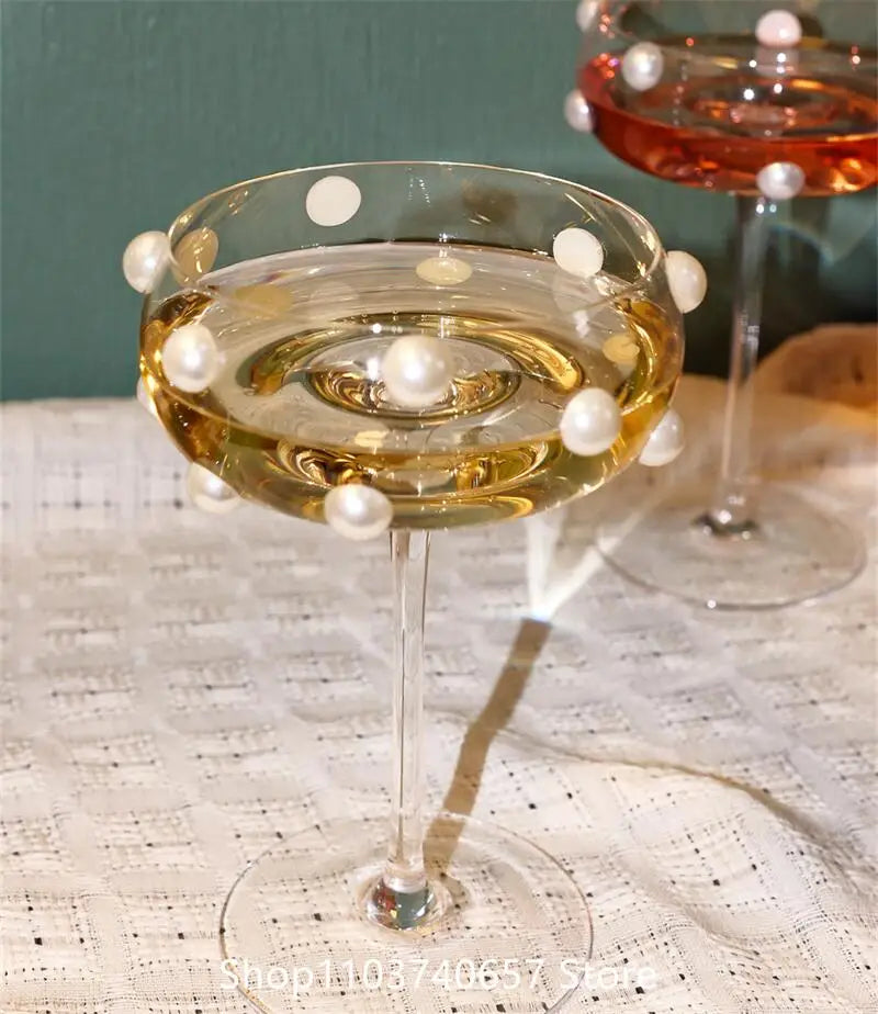 Pearl Patch Glass