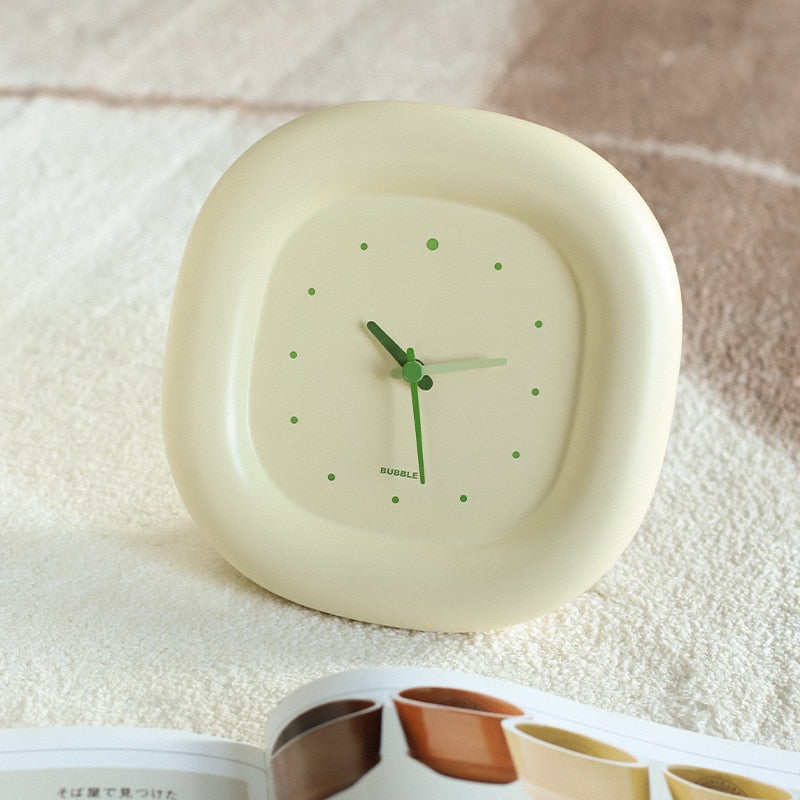 Bubble Clock