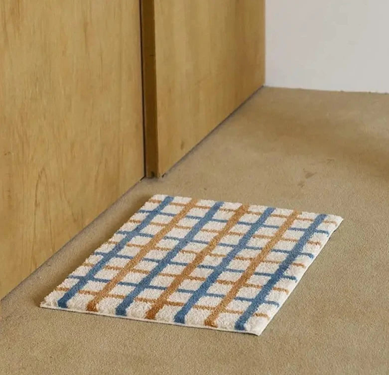 Color Splash Plush Rug