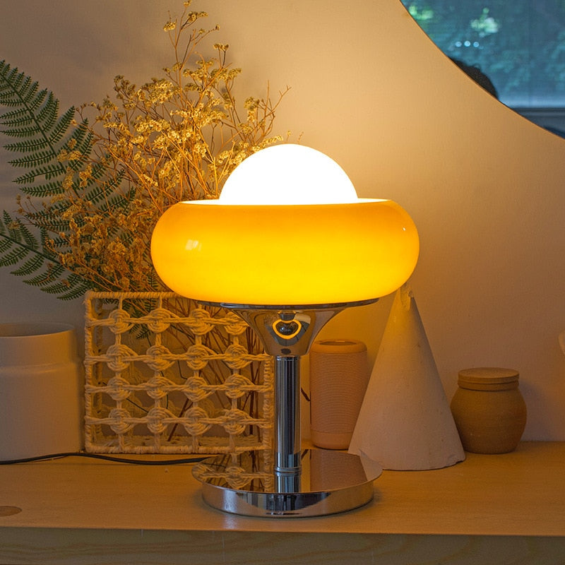 Bauhaus Table Lamp