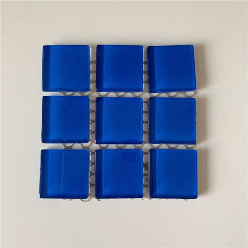 Lattice Ceramic Coasters
