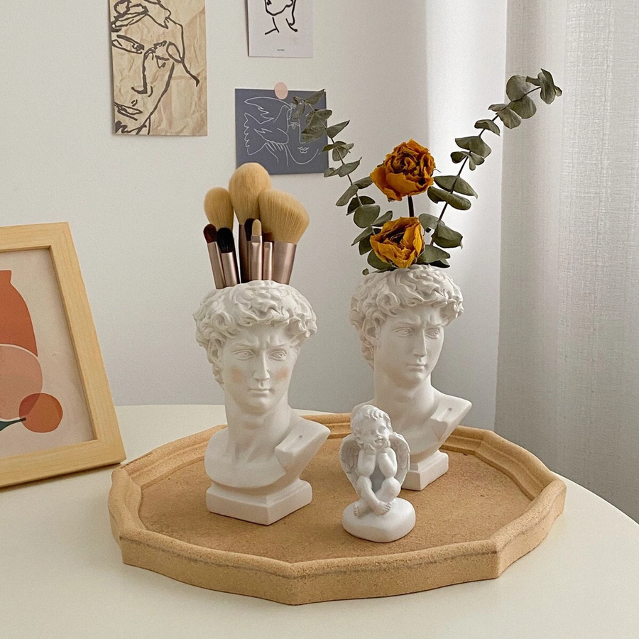 David Flower Vase