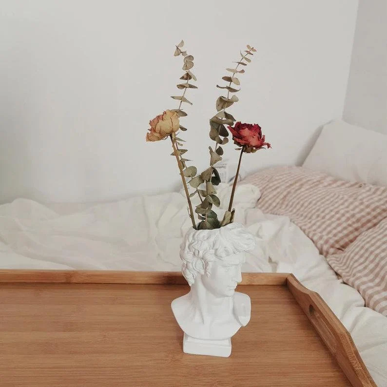 David Flower Vase