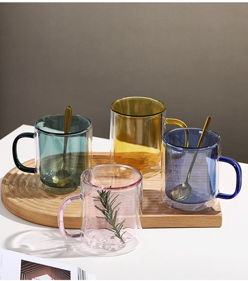 Glass Tumbler