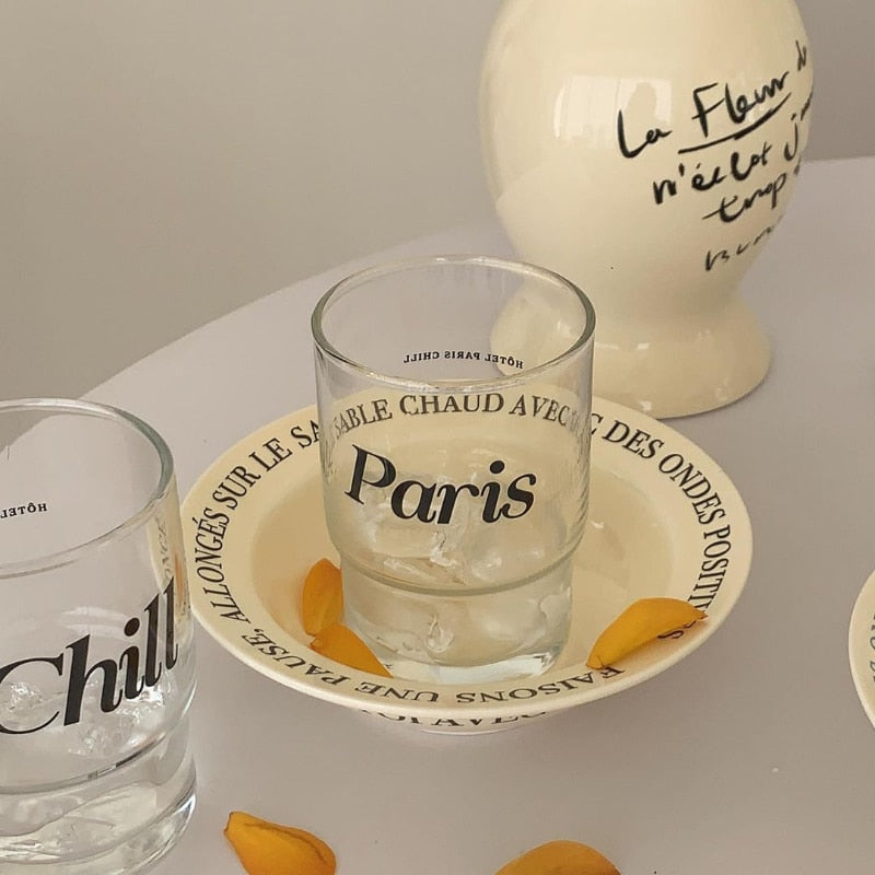 Paris Glass
