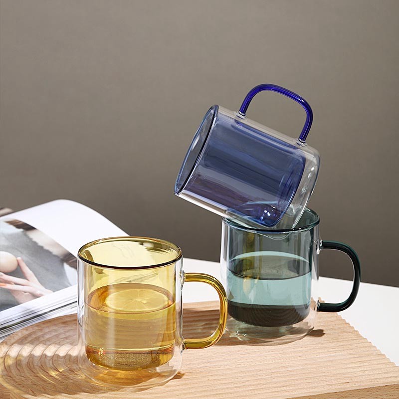 Glass Tumbler